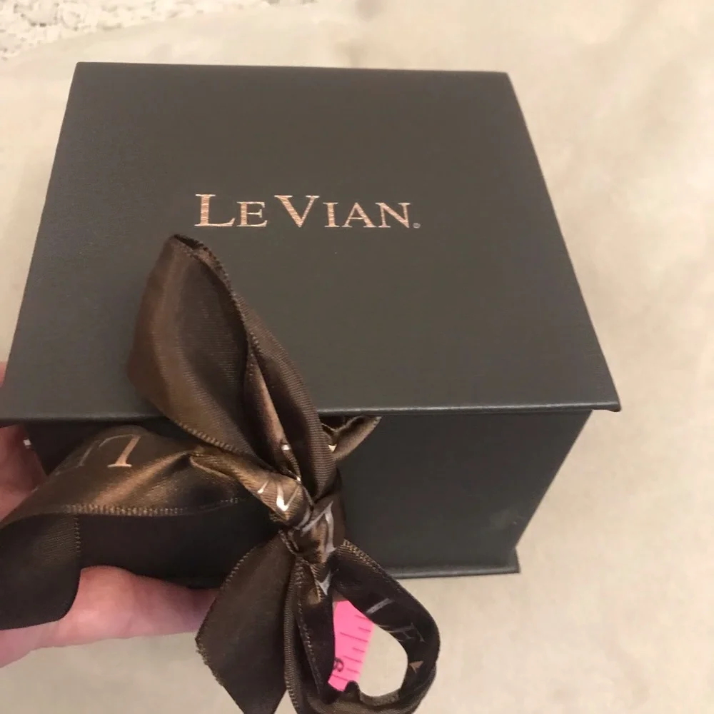Levian watch with 1.3 carat diamonds